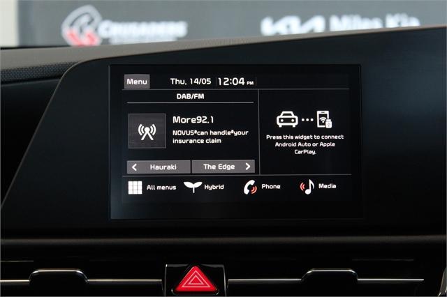 image-15, 2025 Kia Niro EARTH 1.6L PETROL HEV at Christchurch