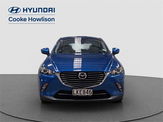 image-1, 2018 Mazda CX-3 at Dunedin
