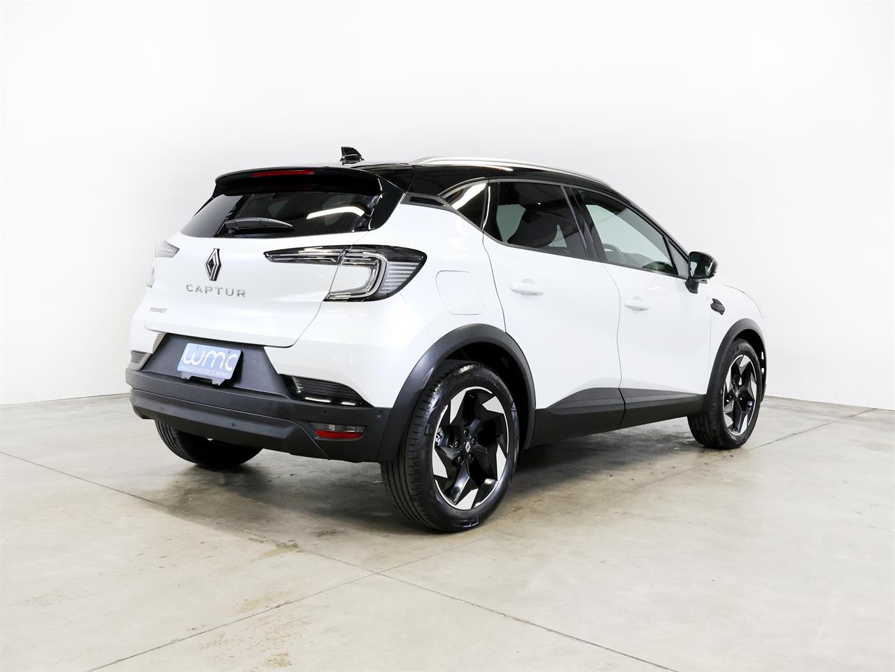 image-7, 2026 Renault Captur Techno 'M-Hybrid' at Christchurch