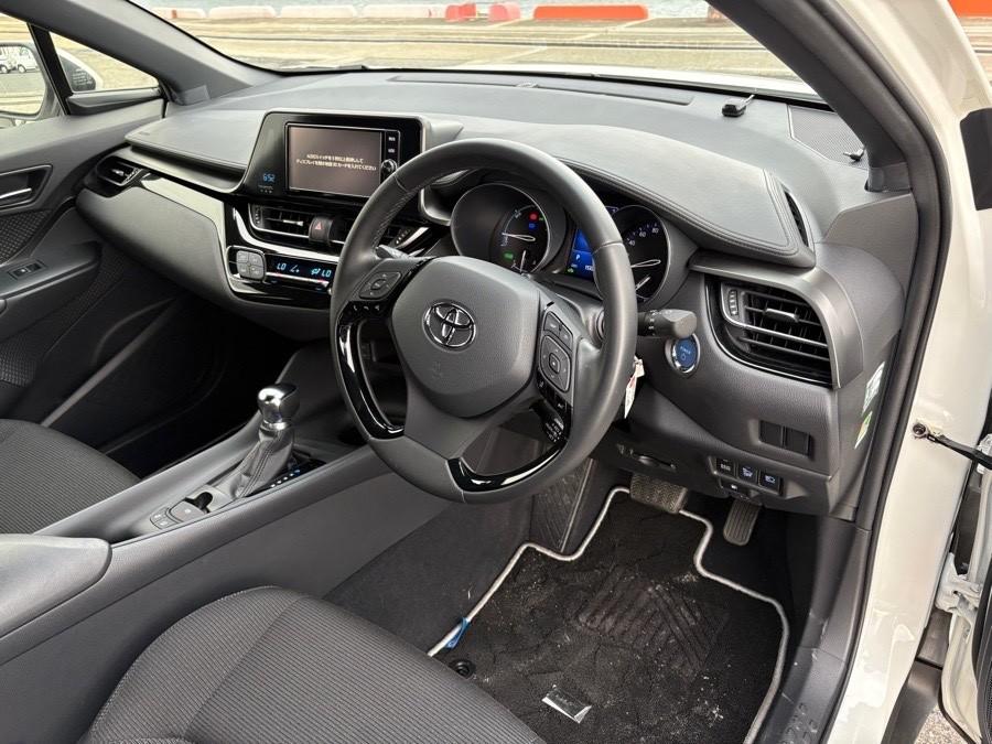image-1, 2017 Toyota C-HR (CHR) Hybrid S LED Package at Christchurch