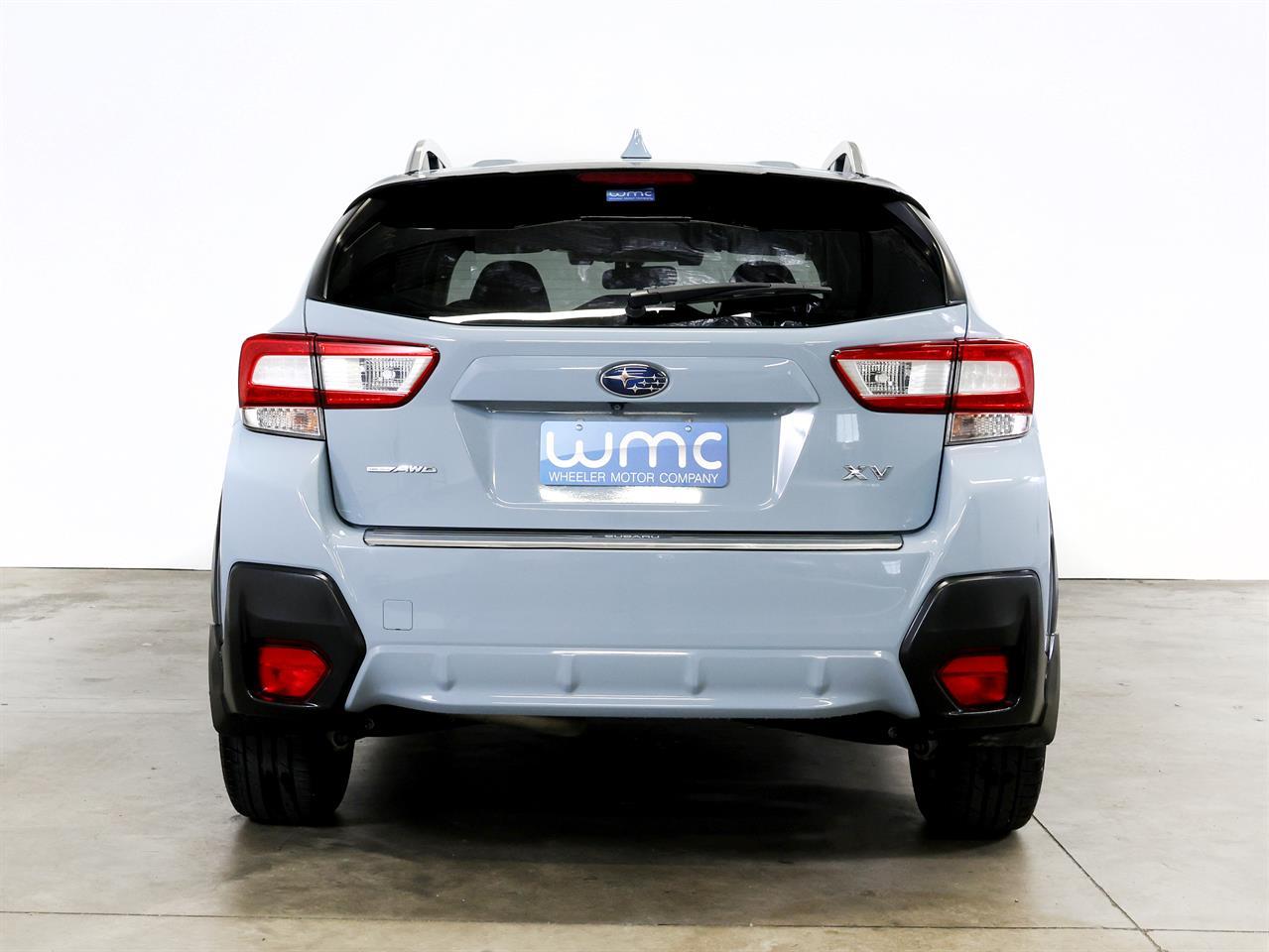 image-6, 2017 Subaru XV 2.0I-S 4WD 'Eyesight' with Roof Rai at Christchurch