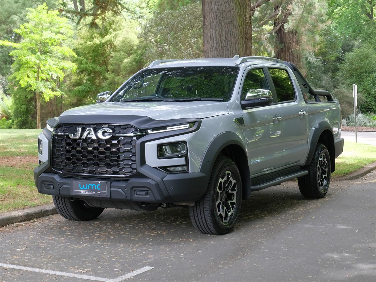 image-3, 2026 JAC T9 2.0lt T/Diesel 4WD/8AT at Christchurch