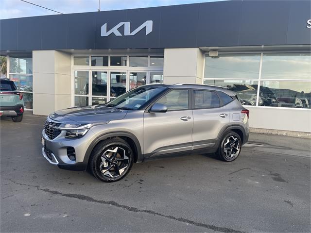 image-3, 2025 Kia Seltos EX 2.0P/IV at Invercargill