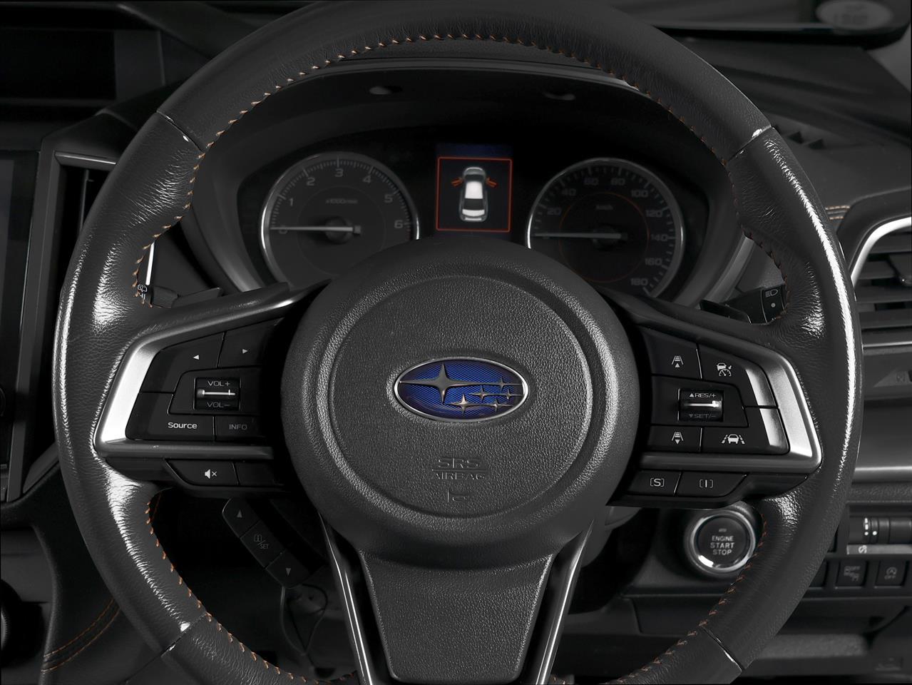 image-11, 2017 Subaru XV 2.0I-S 4WD 'Eyesight' with Roof Rai at Christchurch