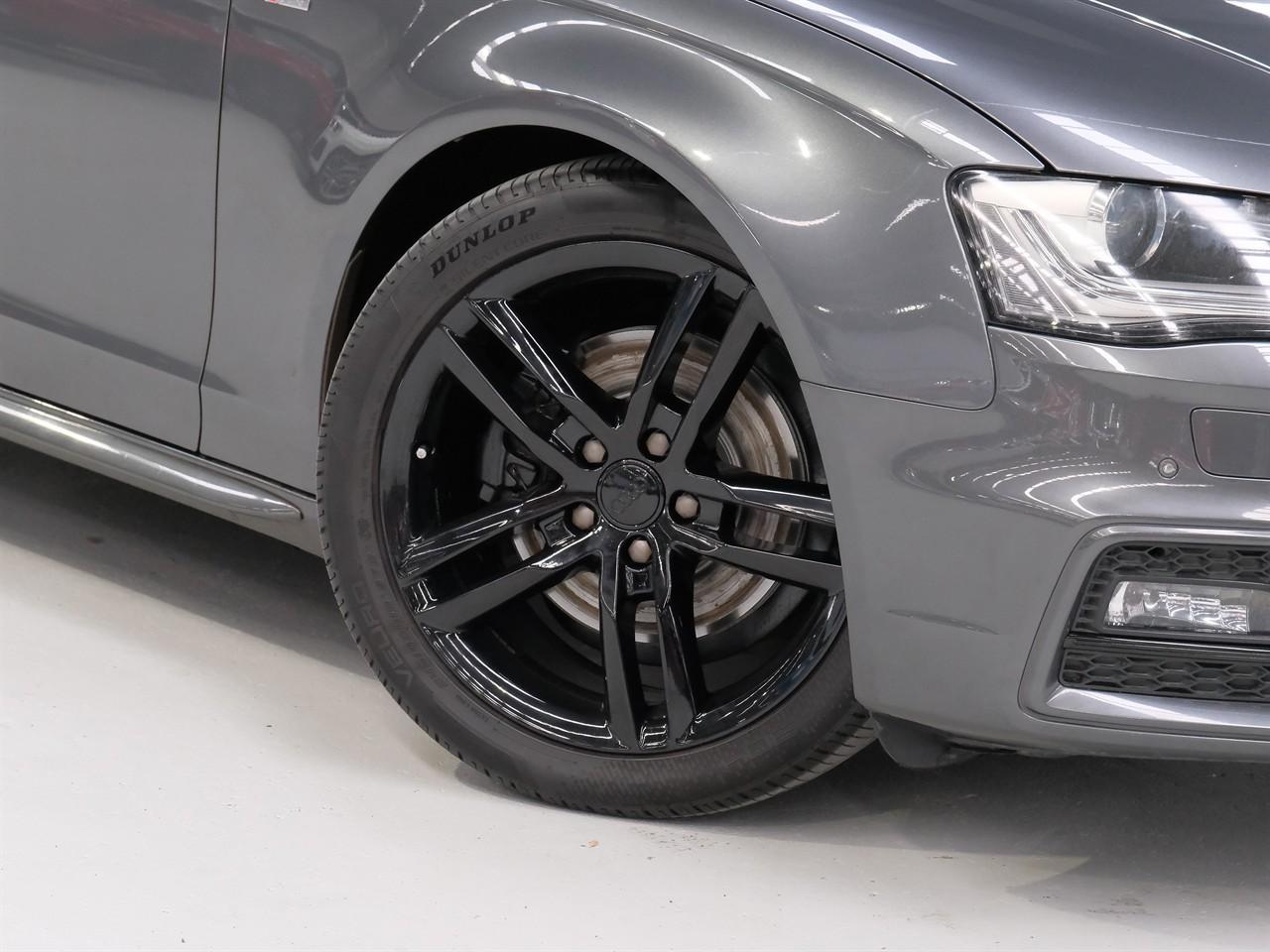 image-8, 2015 Audi A4 2.0TFSI S-Line 'Facelift' at Christchurch