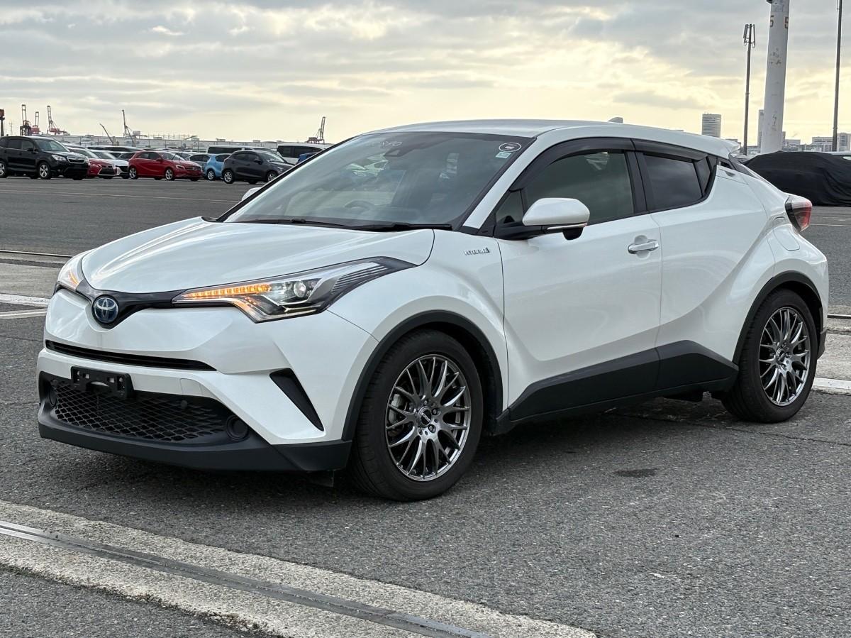 image-3, 2017 Toyota C-HR (CHR) Hybrid S LED Package at Christchurch
