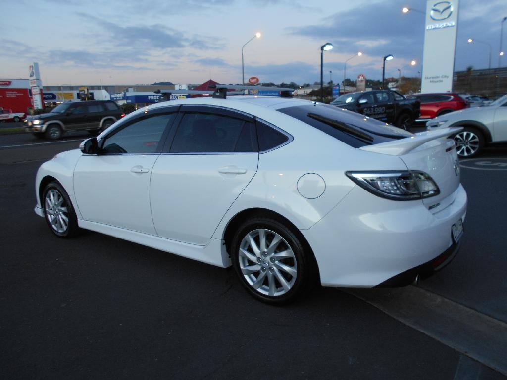 2011 mazda atenza sport hatch for sale in dunedin