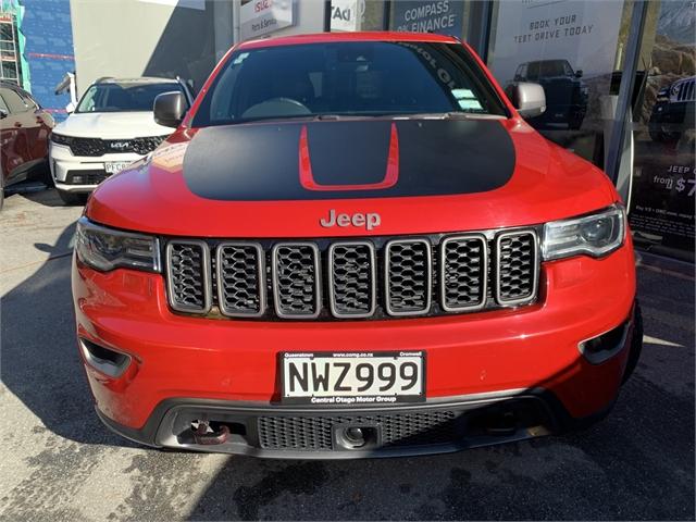 image-10, 2017 Jeep Grand Cherokee 3.0 Diesel TrailHawk at Central Otago