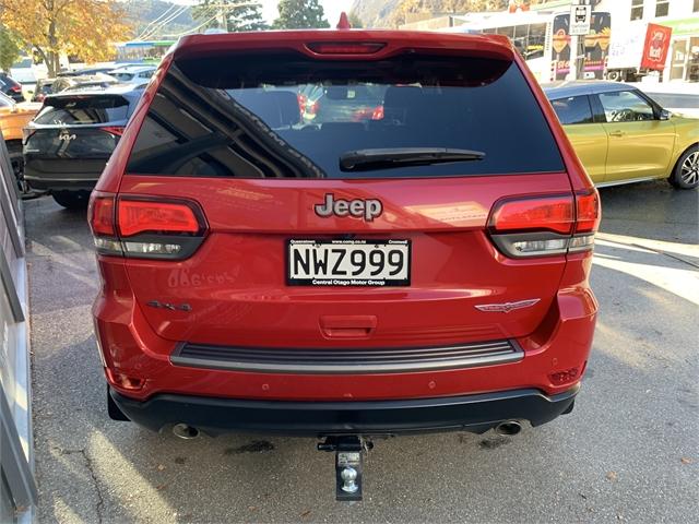 image-3, 2017 Jeep Grand Cherokee 3.0 Diesel TrailHawk at Central Otago