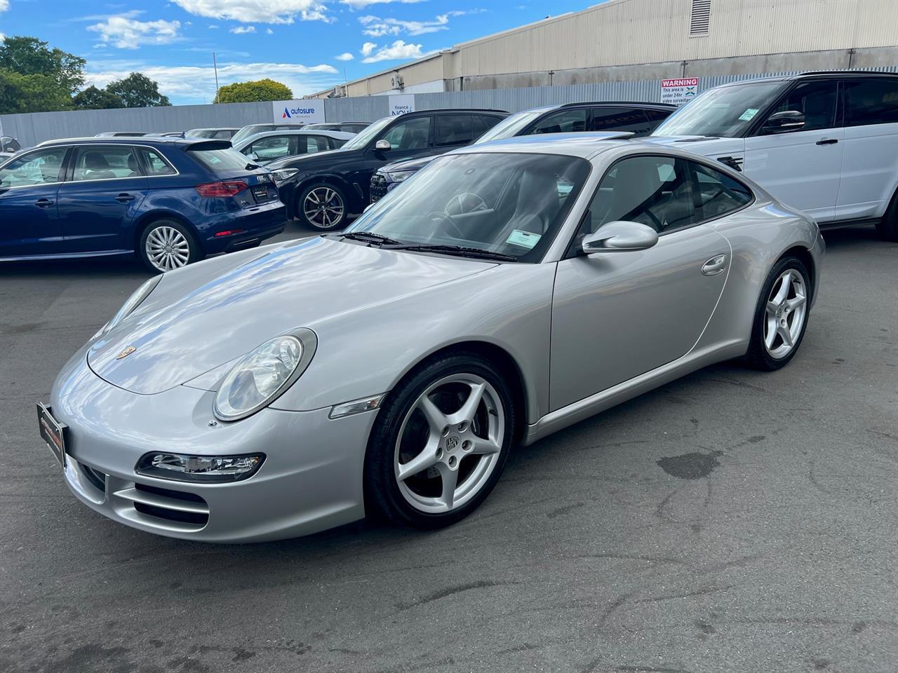 image-2, 2005 Porsche 911 997 Carrera at Christchurch