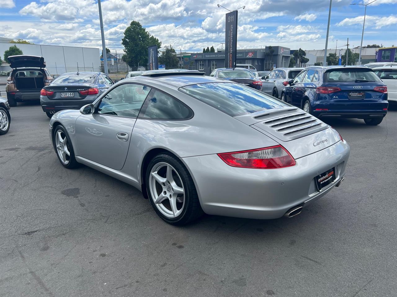 image-4, 2005 Porsche 911 997 Carrera at Christchurch