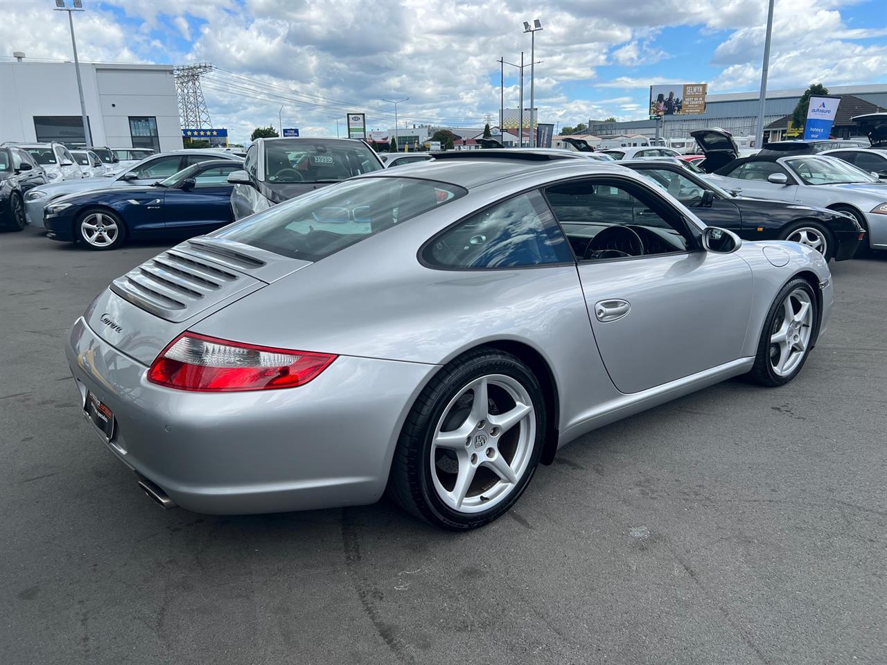 image-6, 2005 Porsche 911 997 Carrera at Christchurch