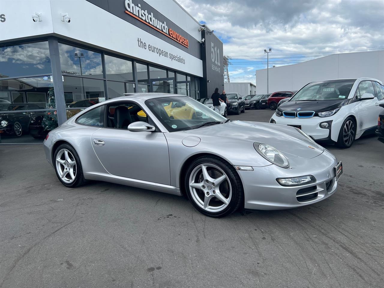 image-7, 2005 Porsche 911 997 Carrera at Christchurch