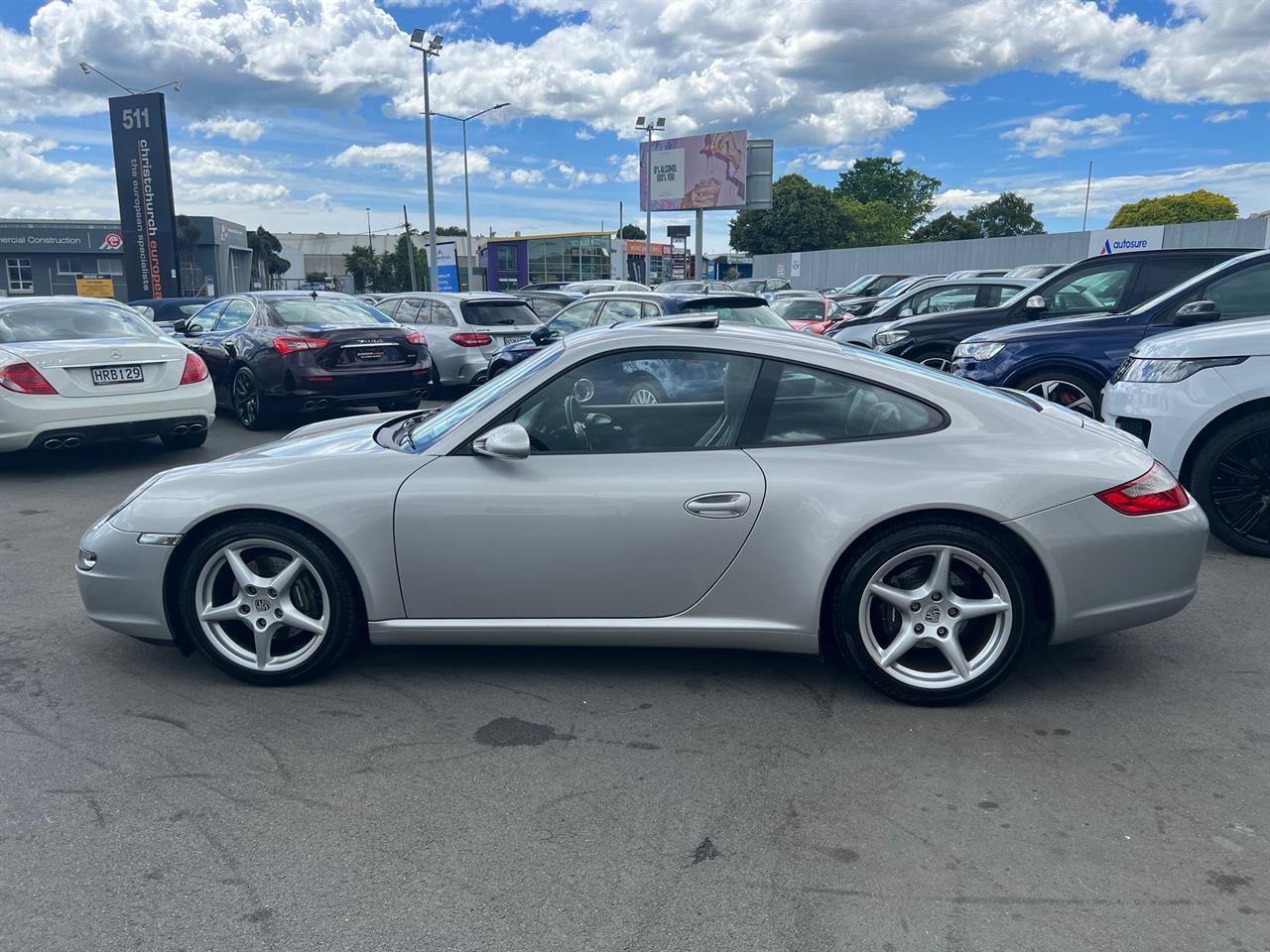 image-3, 2005 Porsche 911 997 Carrera at Christchurch