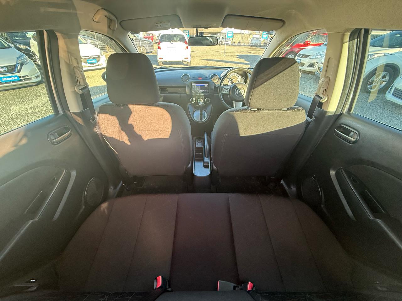 image-16, 2012 Mazda Demio 2 SkyActive at Christchurch