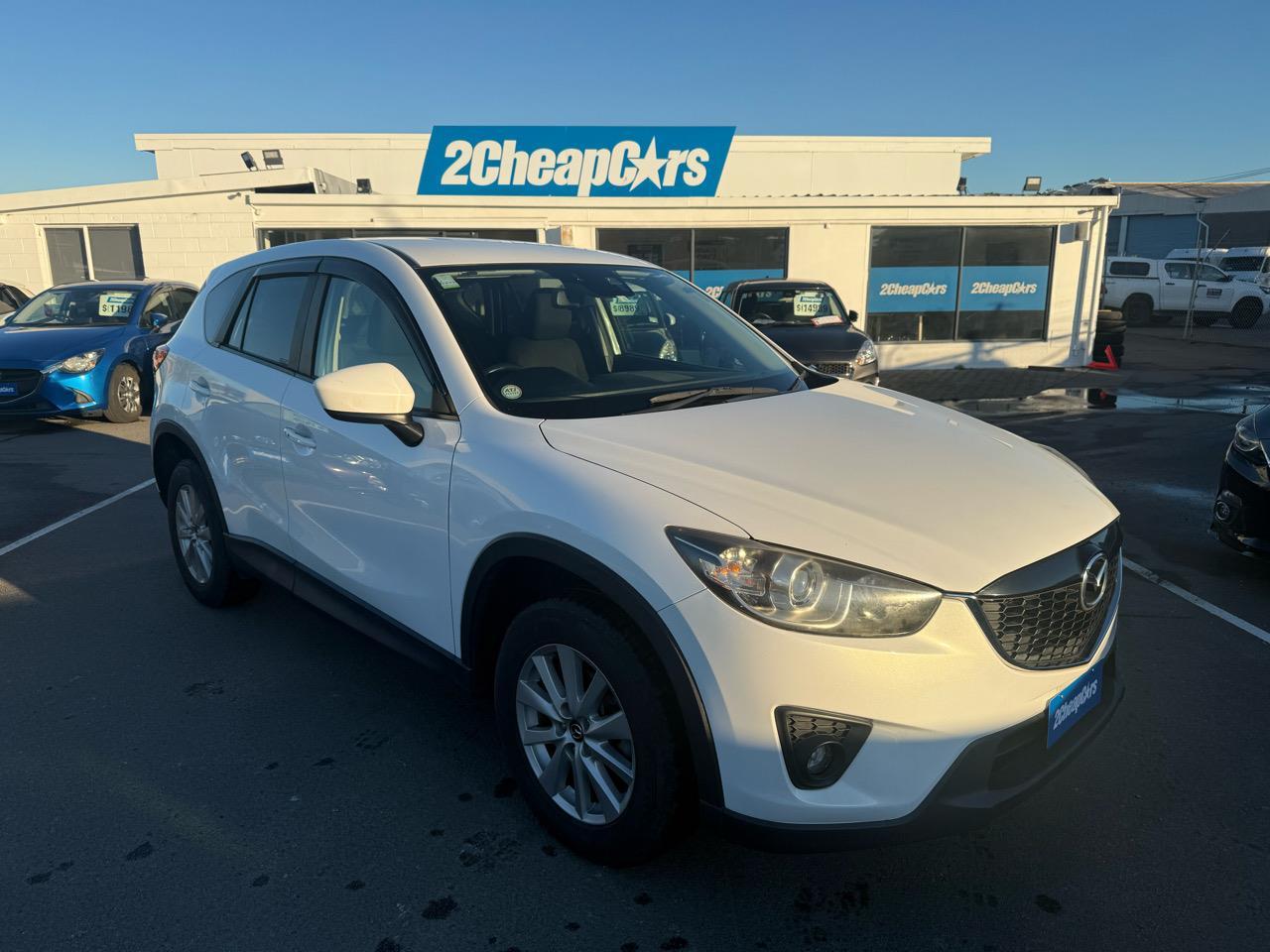 image-3, 2014 Mazda CX-5 20 S SKYACTIVE at Christchurch