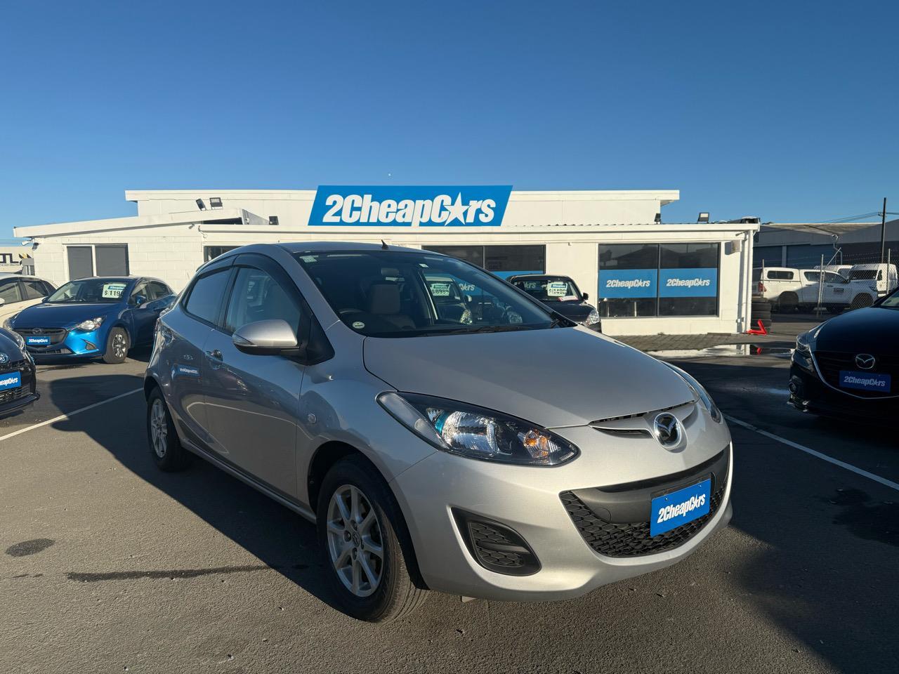 image-3, 2012 Mazda Demio 2 SkyActive at Christchurch