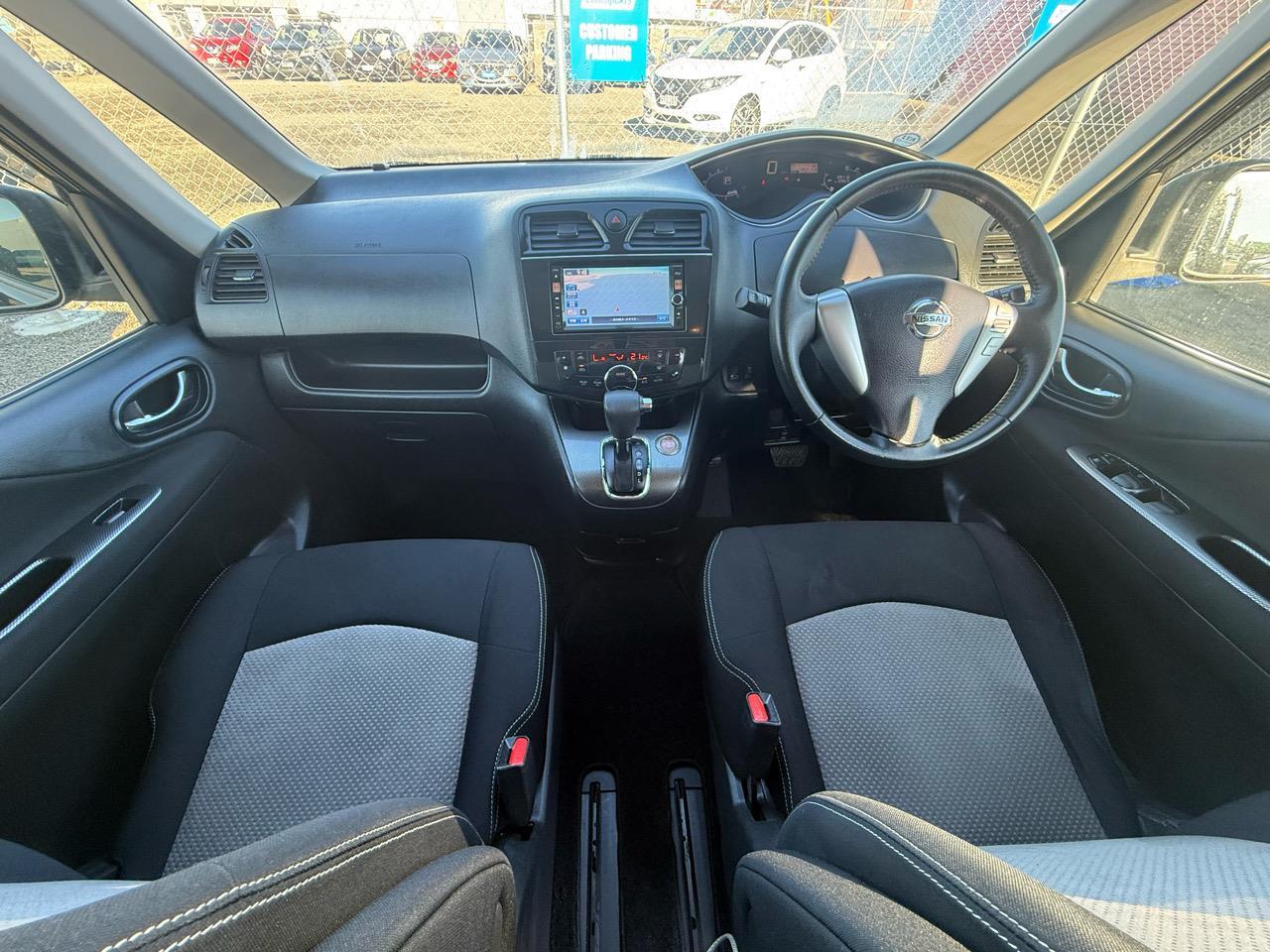 image-14, 2012 Nissan Serena RIDER AUTECH HYBRID at Christchurch