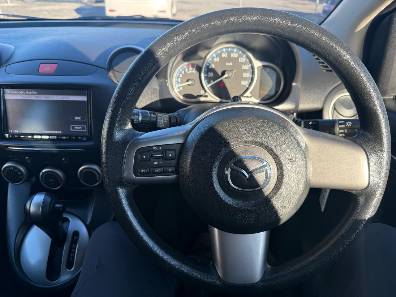 image-11, 2012 Mazda Demio 2 SkyActive at Christchurch