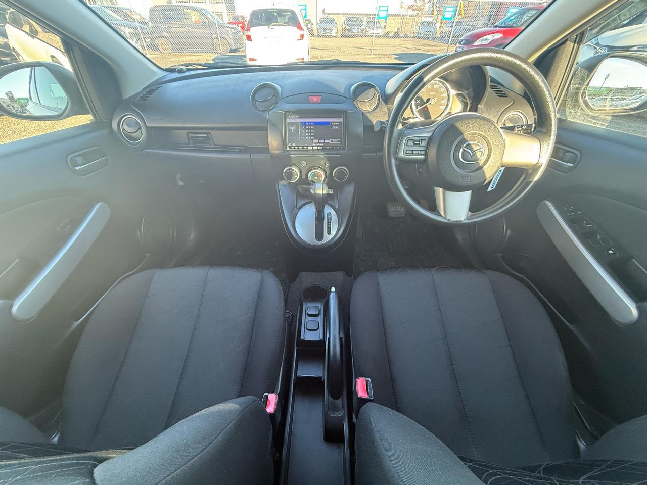 image-13, 2012 Mazda Demio 2 SkyActive at Christchurch