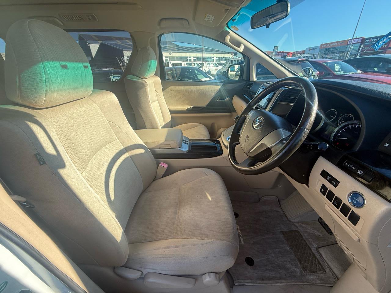 image-15, 2013 Toyota Alphard HYBRID at Christchurch