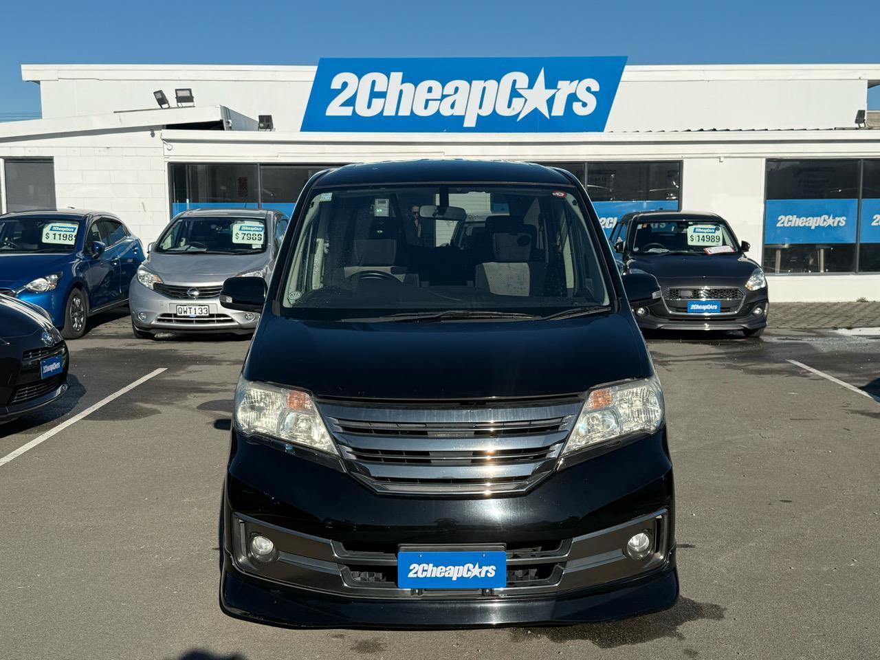 image-2, 2012 Nissan Serena RIDER AUTECH HYBRID at Christchurch
