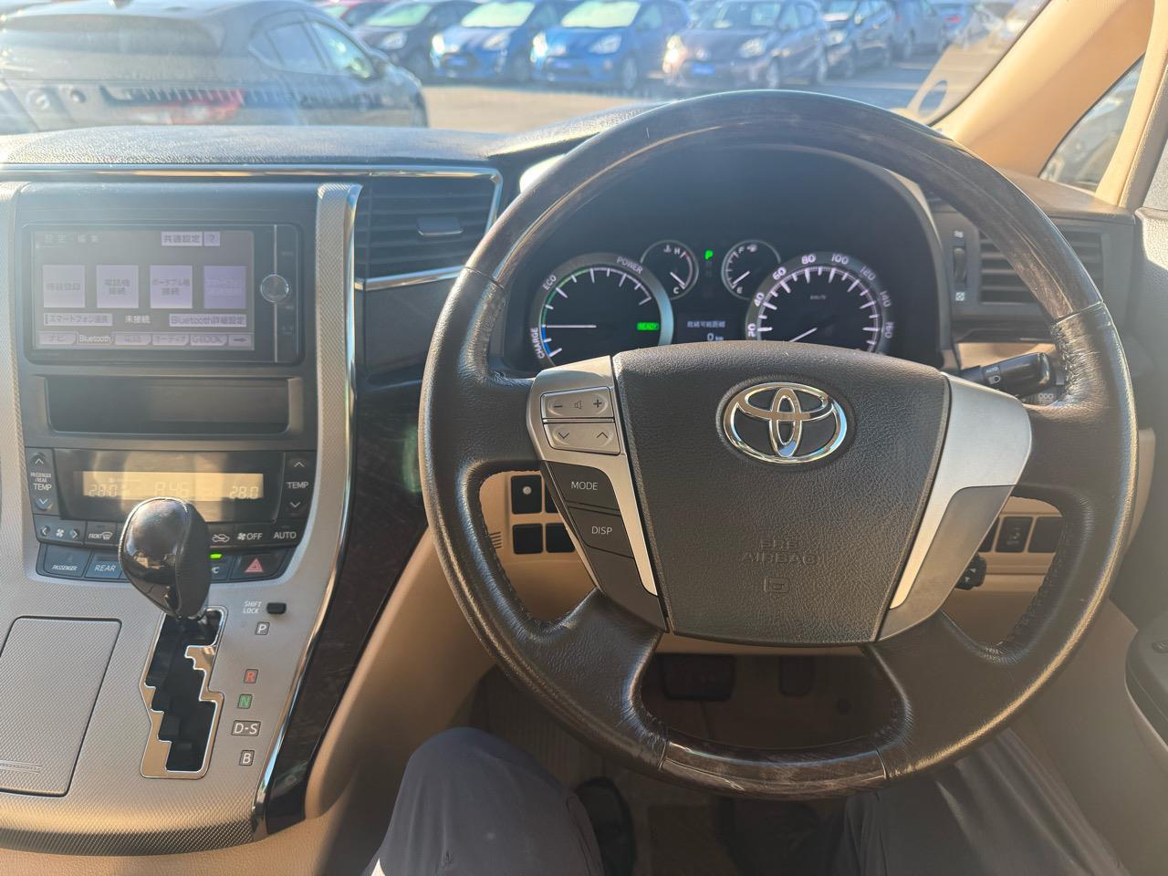 image-12, 2013 Toyota Alphard HYBRID at Christchurch