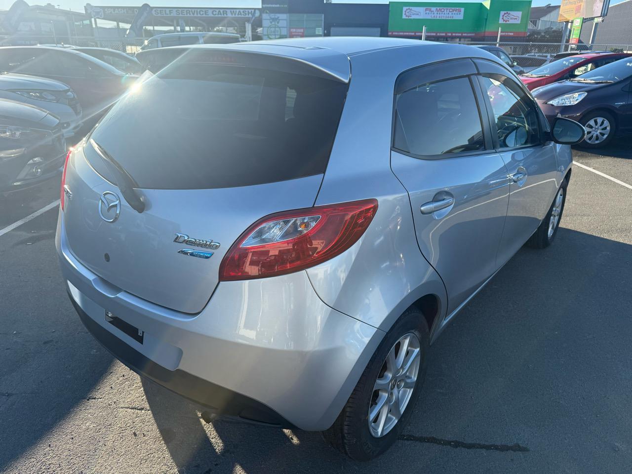 image-5, 2012 Mazda Demio 2 SkyActive at Christchurch