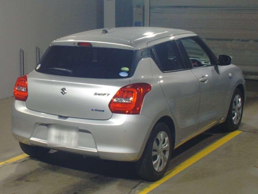 image-2, 2021 Suzuki Swift 1.2lt Hybrid 'MG' at Christchurch