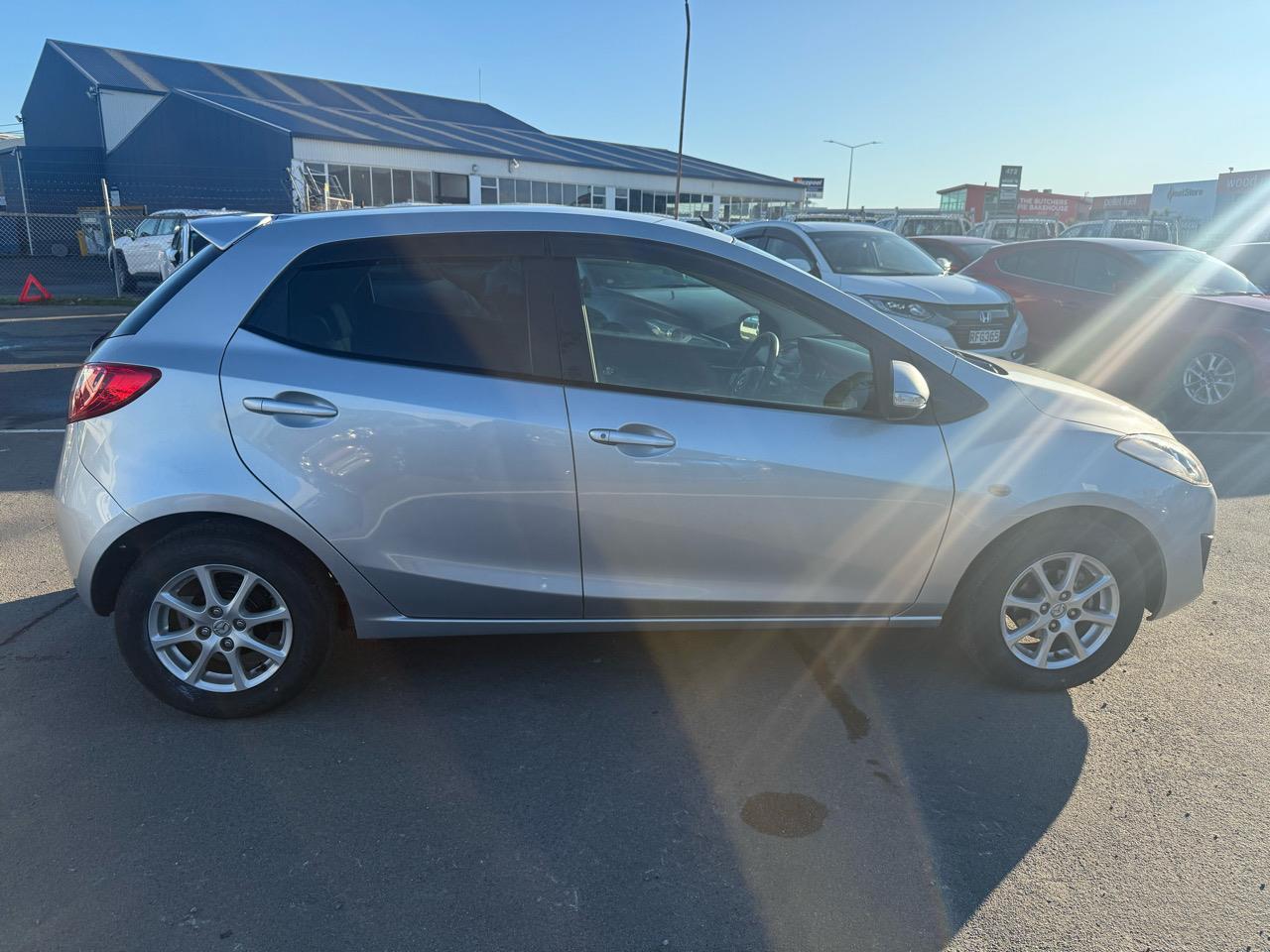 image-4, 2012 Mazda Demio 2 SkyActive at Christchurch