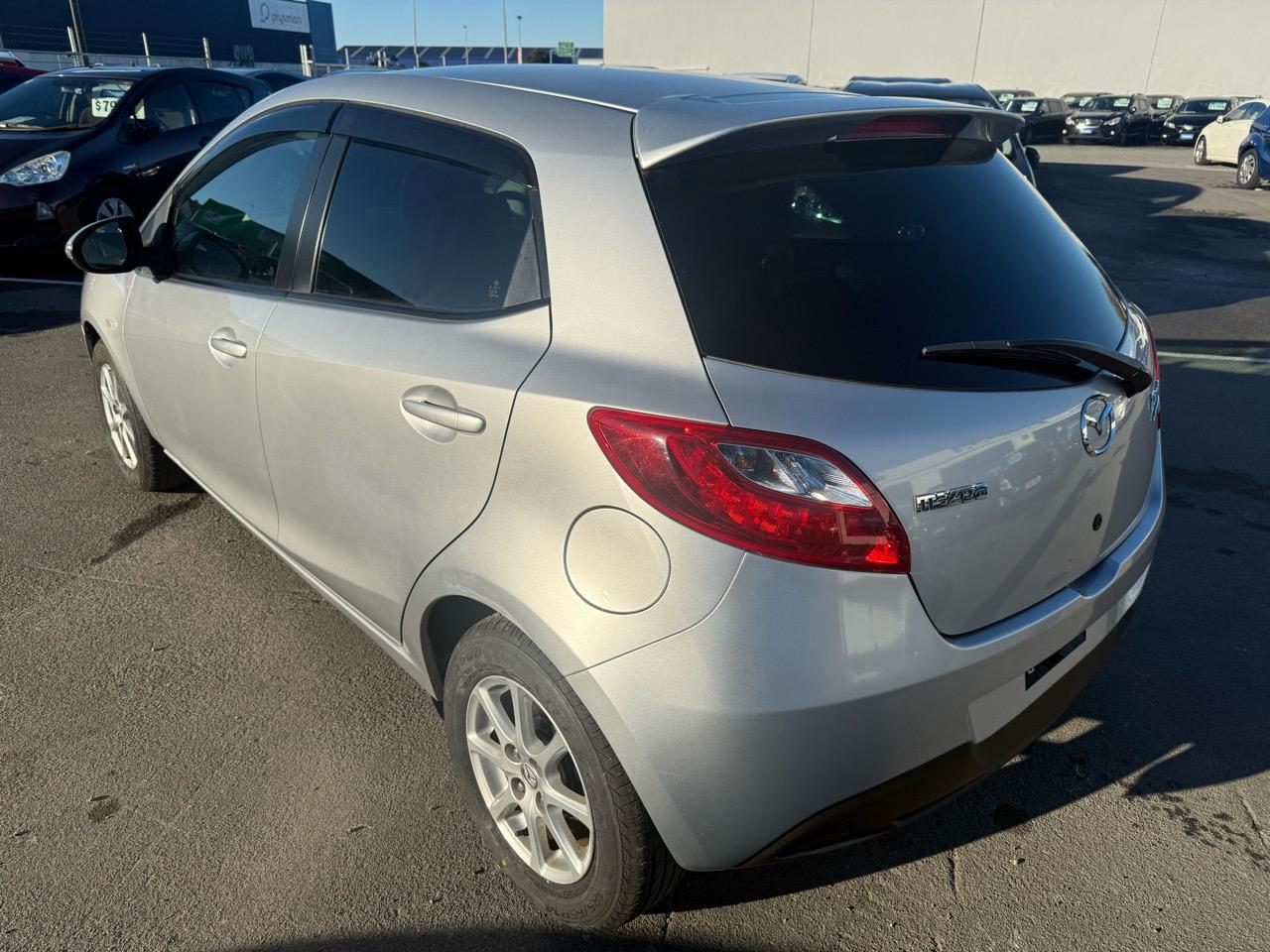 image-7, 2012 Mazda Demio 2 SkyActive at Christchurch