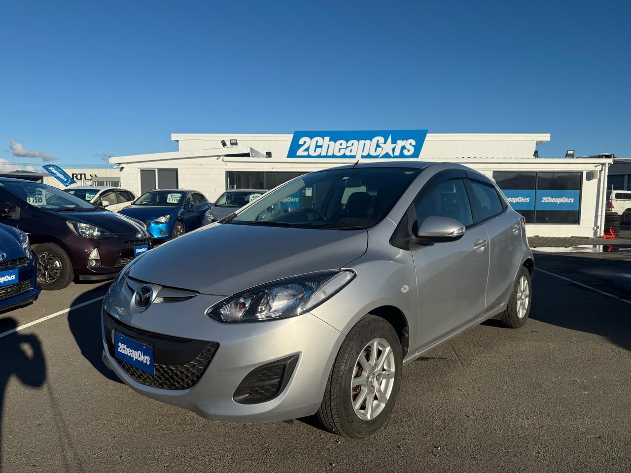image-0, 2012 Mazda Demio 2 SkyActive at Christchurch