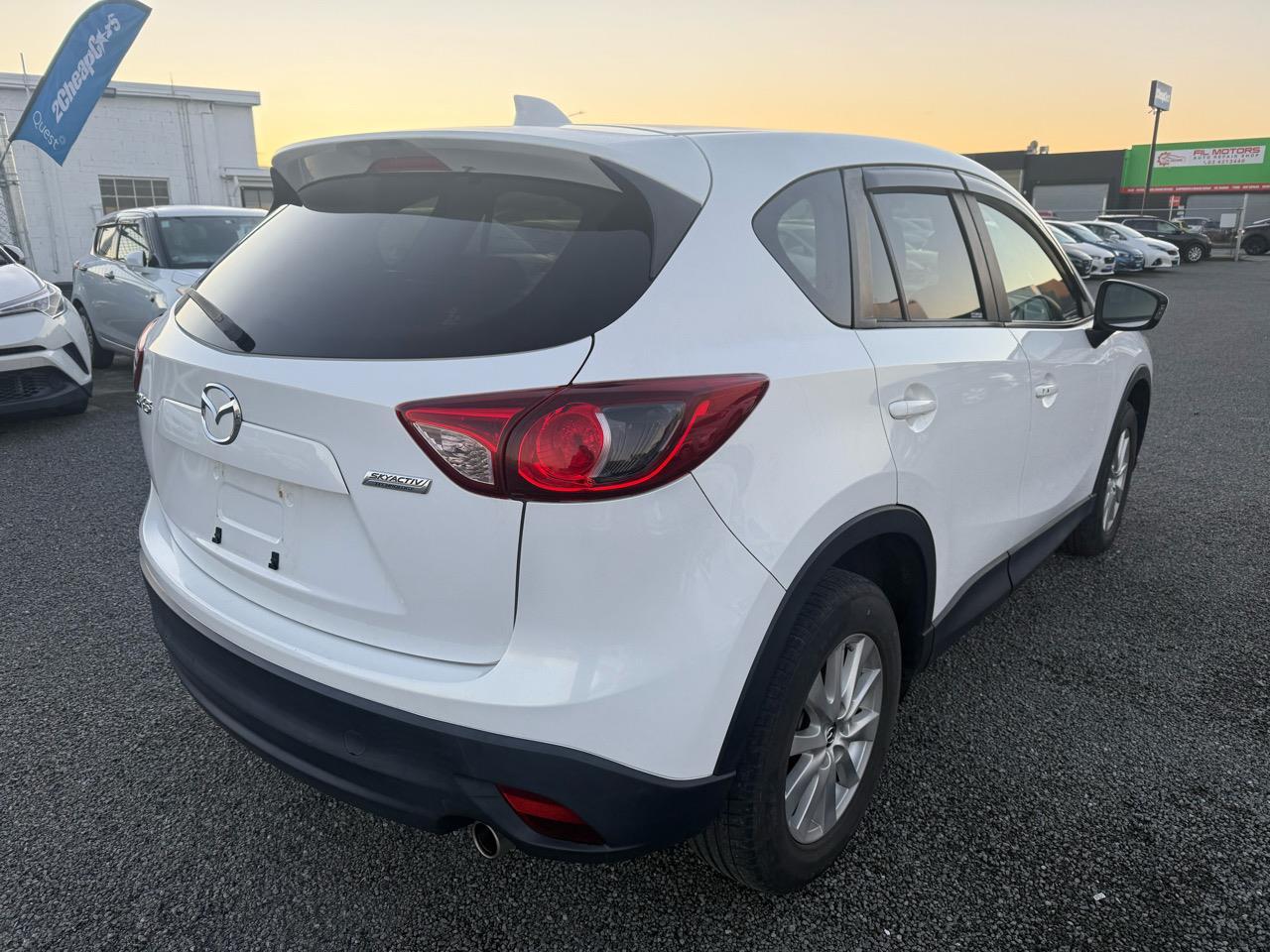 image-5, 2014 Mazda CX-5 20 S SKYACTIVE at Christchurch