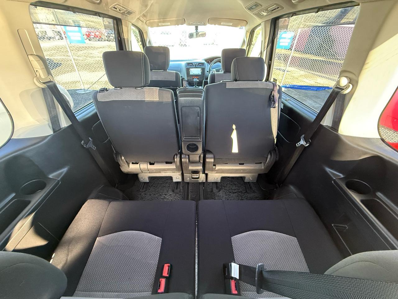 image-17, 2012 Nissan Serena RIDER AUTECH HYBRID at Christchurch
