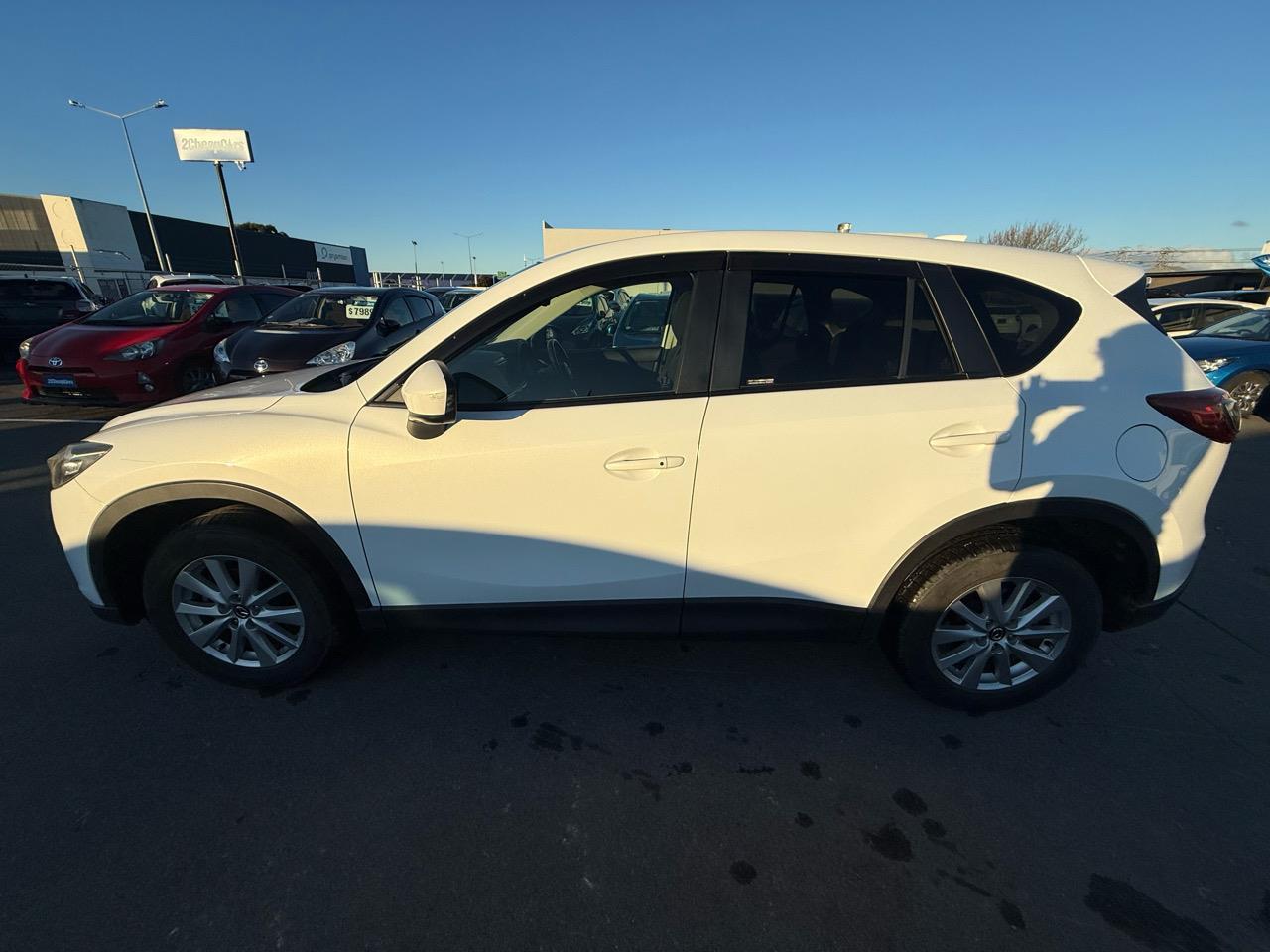 image-8, 2014 Mazda CX-5 20 S SKYACTIVE at Christchurch