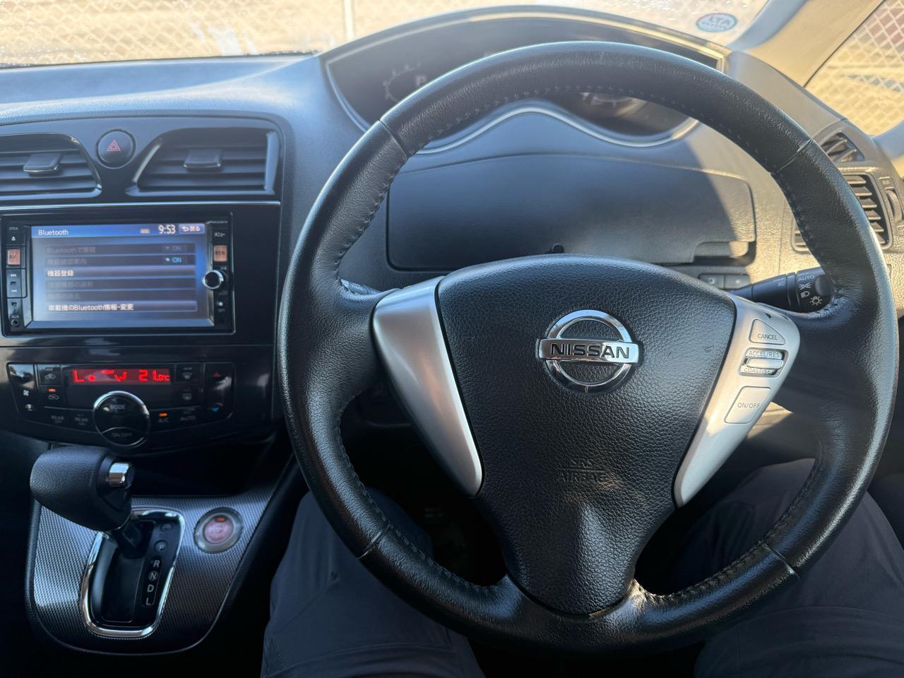 image-12, 2012 Nissan Serena RIDER AUTECH HYBRID at Christchurch