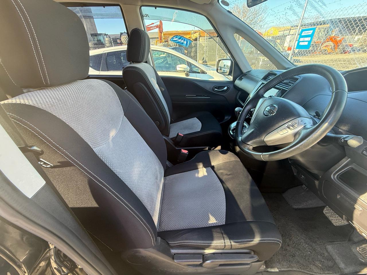 image-15, 2012 Nissan Serena RIDER AUTECH HYBRID at Christchurch