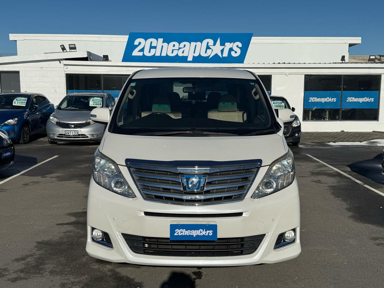 image-2, 2013 Toyota Alphard HYBRID at Christchurch