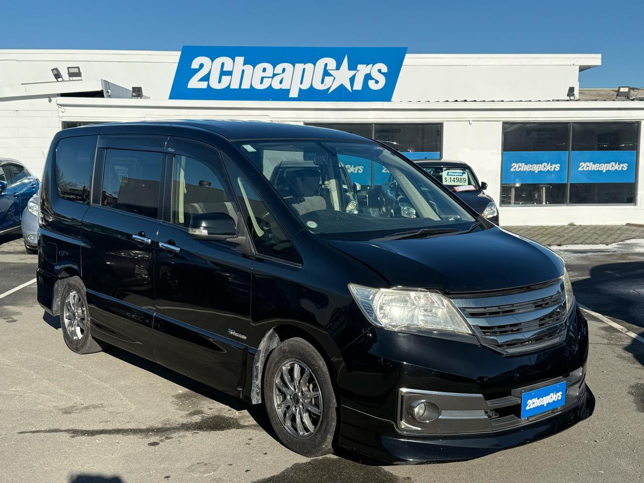 image-3, 2012 Nissan Serena RIDER AUTECH HYBRID at Christchurch
