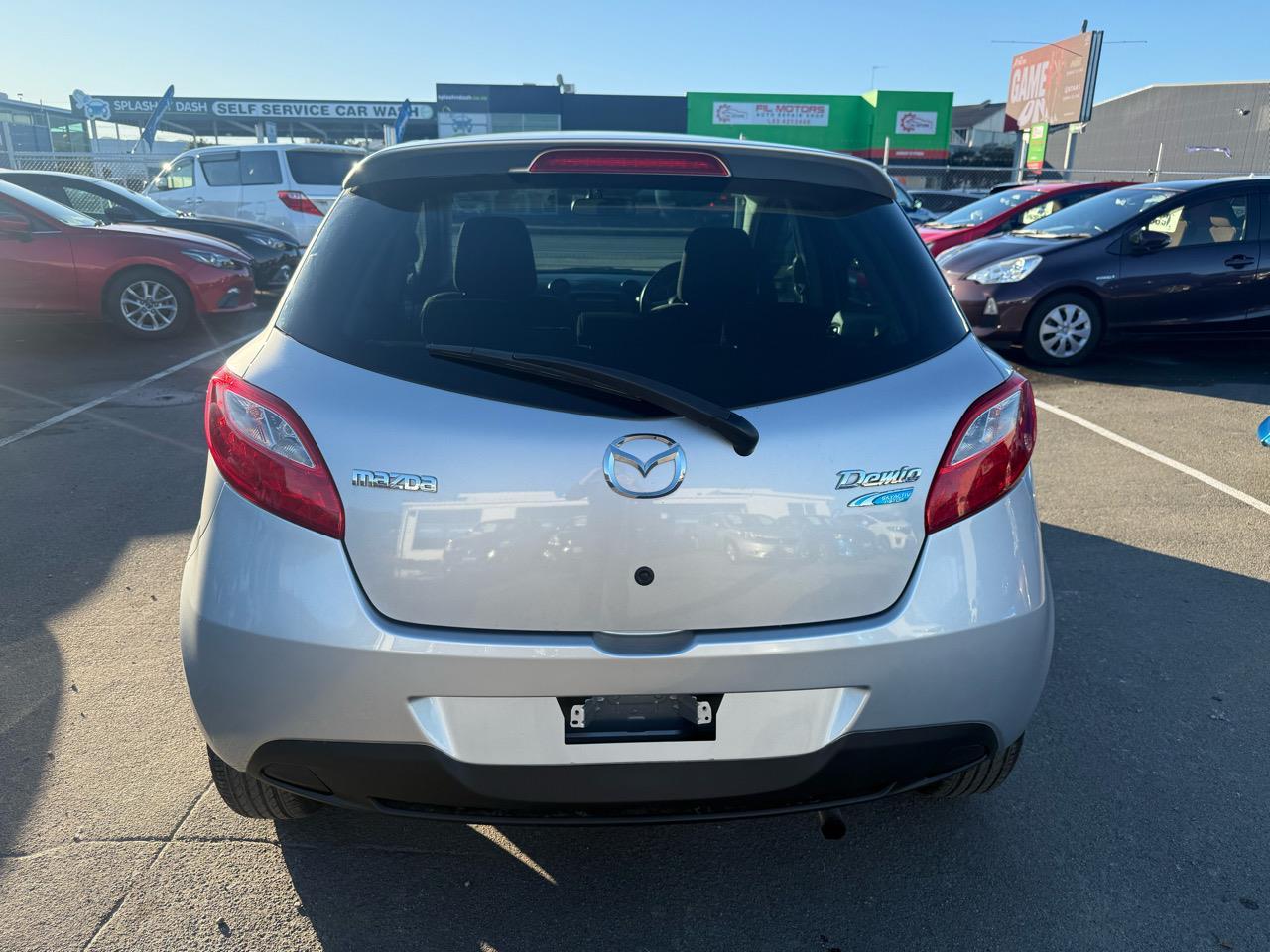 image-6, 2012 Mazda Demio 2 SkyActive at Christchurch