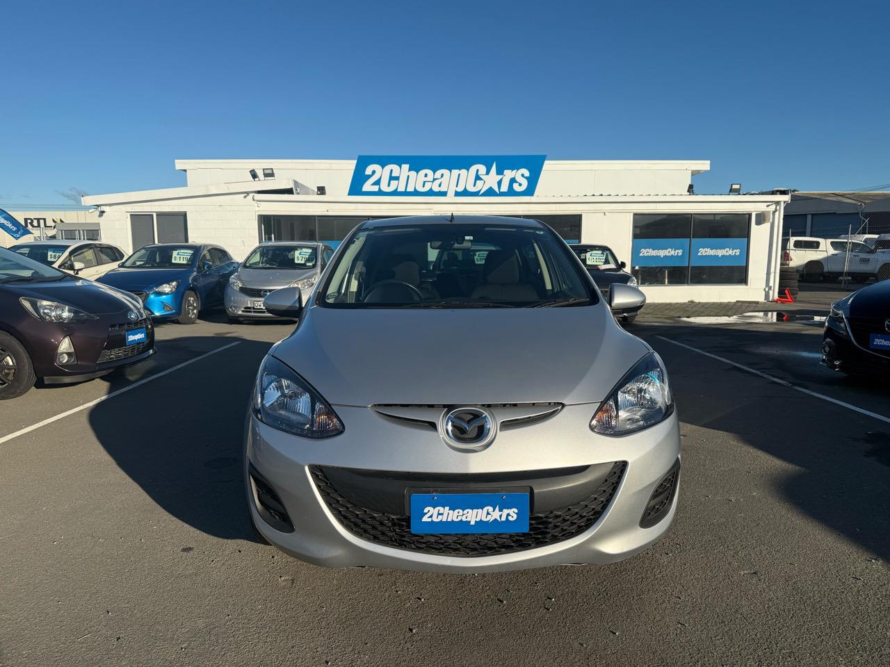 image-2, 2012 Mazda Demio 2 SkyActive at Christchurch