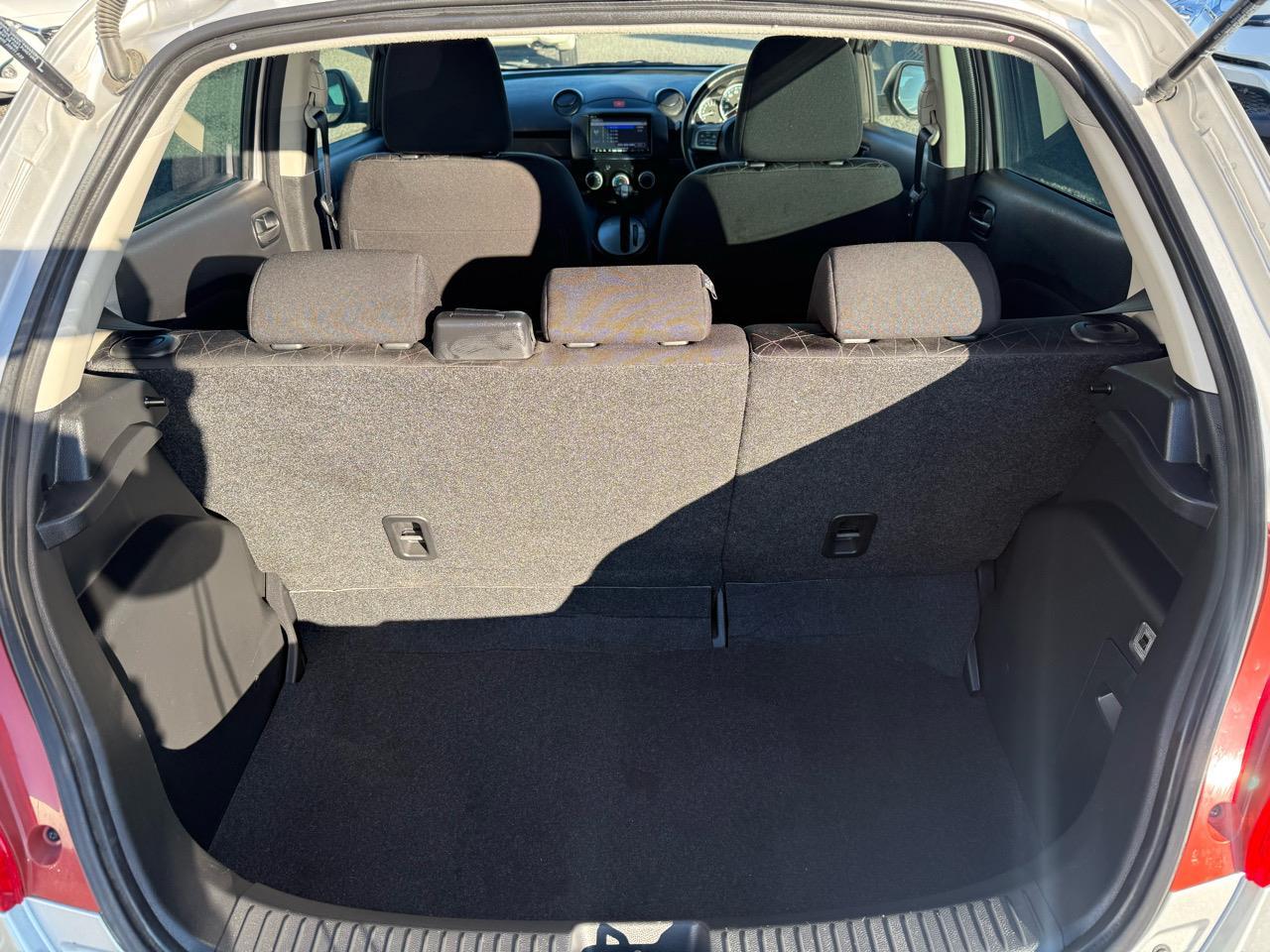 image-17, 2012 Mazda Demio 2 SkyActive at Christchurch