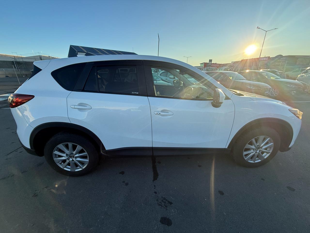 image-4, 2014 Mazda CX-5 20 S SKYACTIVE at Christchurch