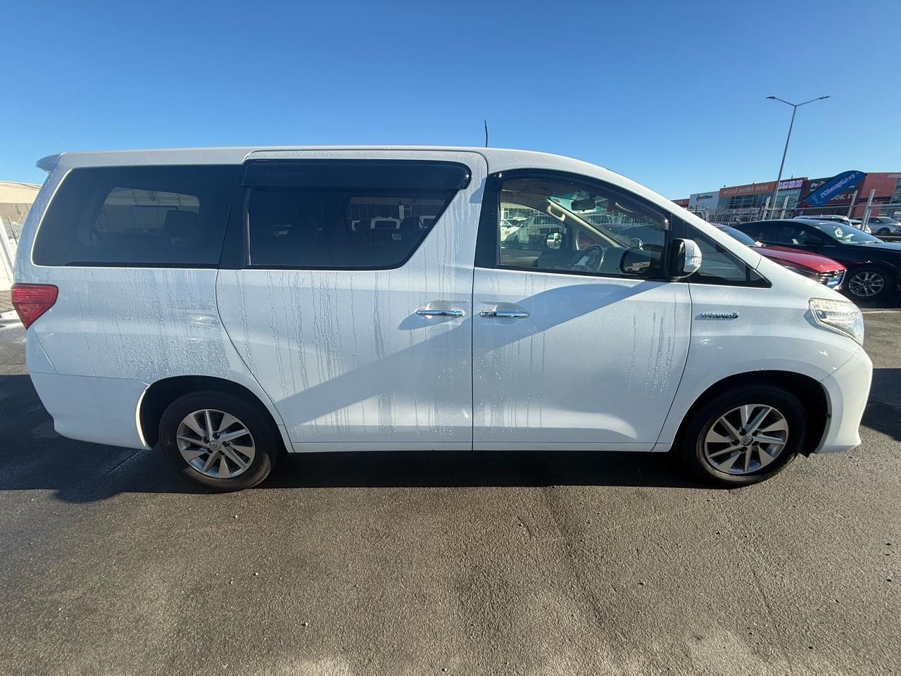 image-4, 2013 Toyota Alphard HYBRID at Christchurch