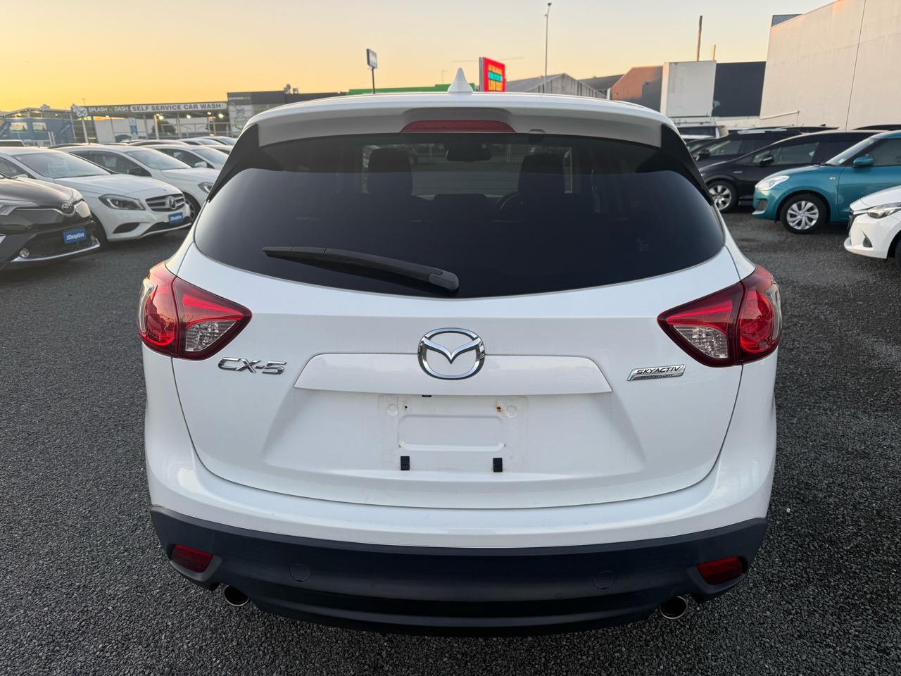 image-6, 2014 Mazda CX-5 20 S SKYACTIVE at Christchurch
