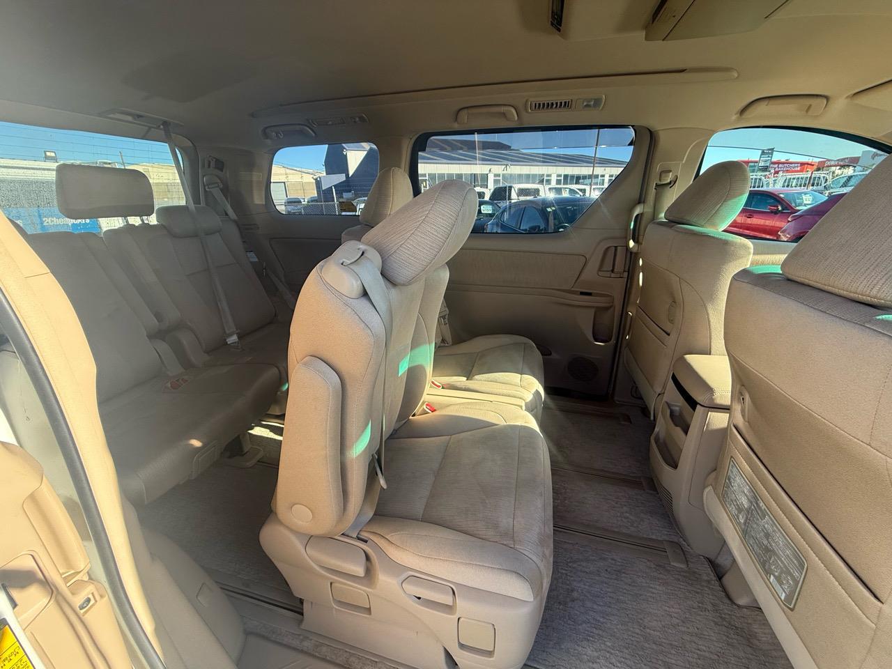 image-16, 2013 Toyota Alphard HYBRID at Christchurch