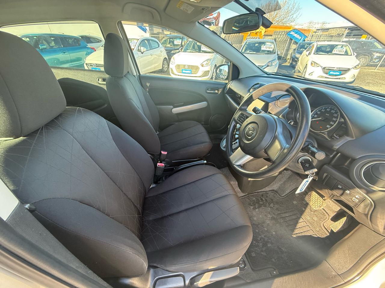 image-14, 2012 Mazda Demio 2 SkyActive at Christchurch