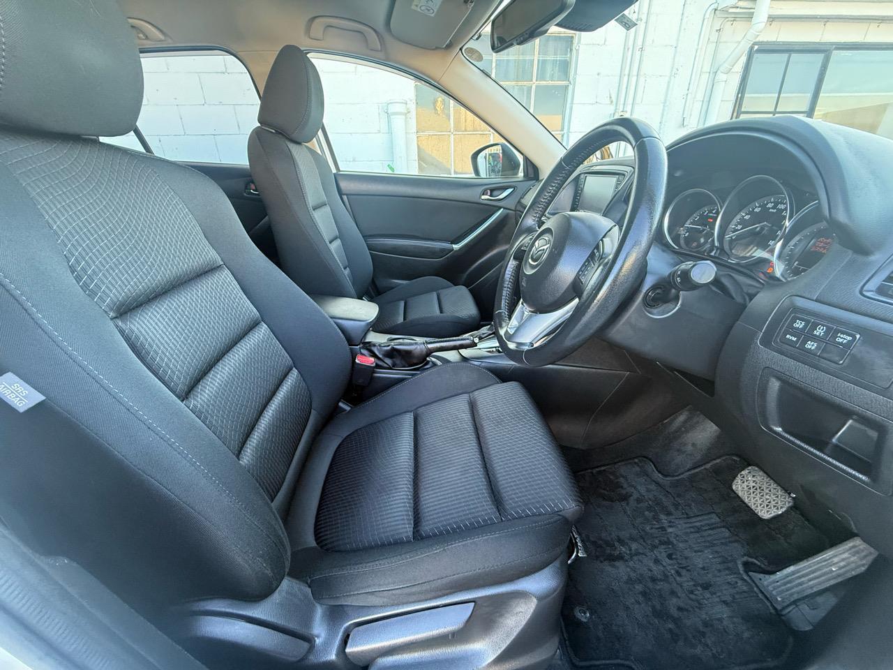 image-15, 2014 Mazda CX-5 20 S SKYACTIVE at Christchurch
