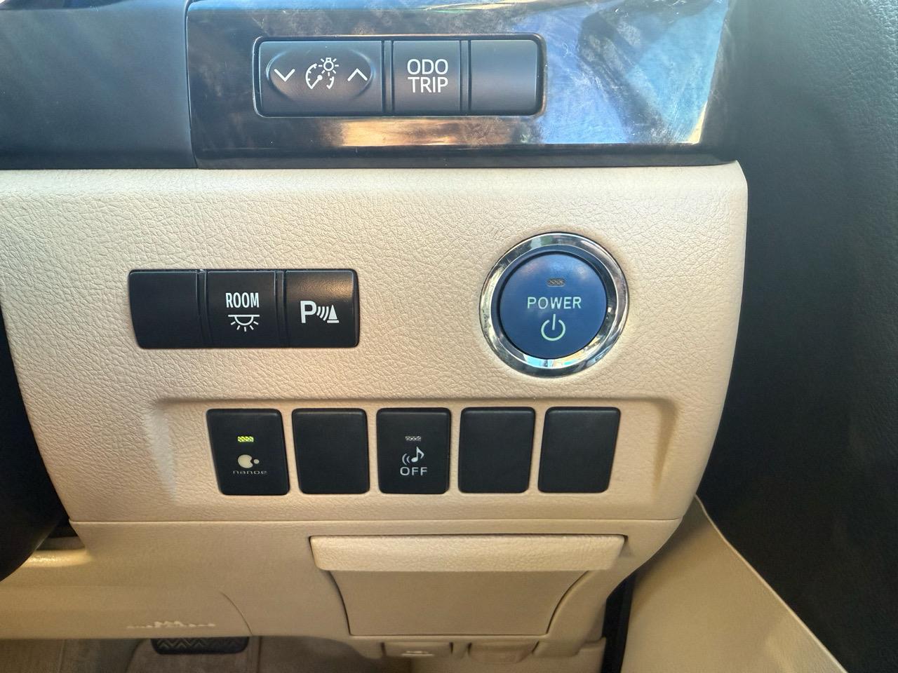 image-13, 2013 Toyota Alphard HYBRID at Christchurch