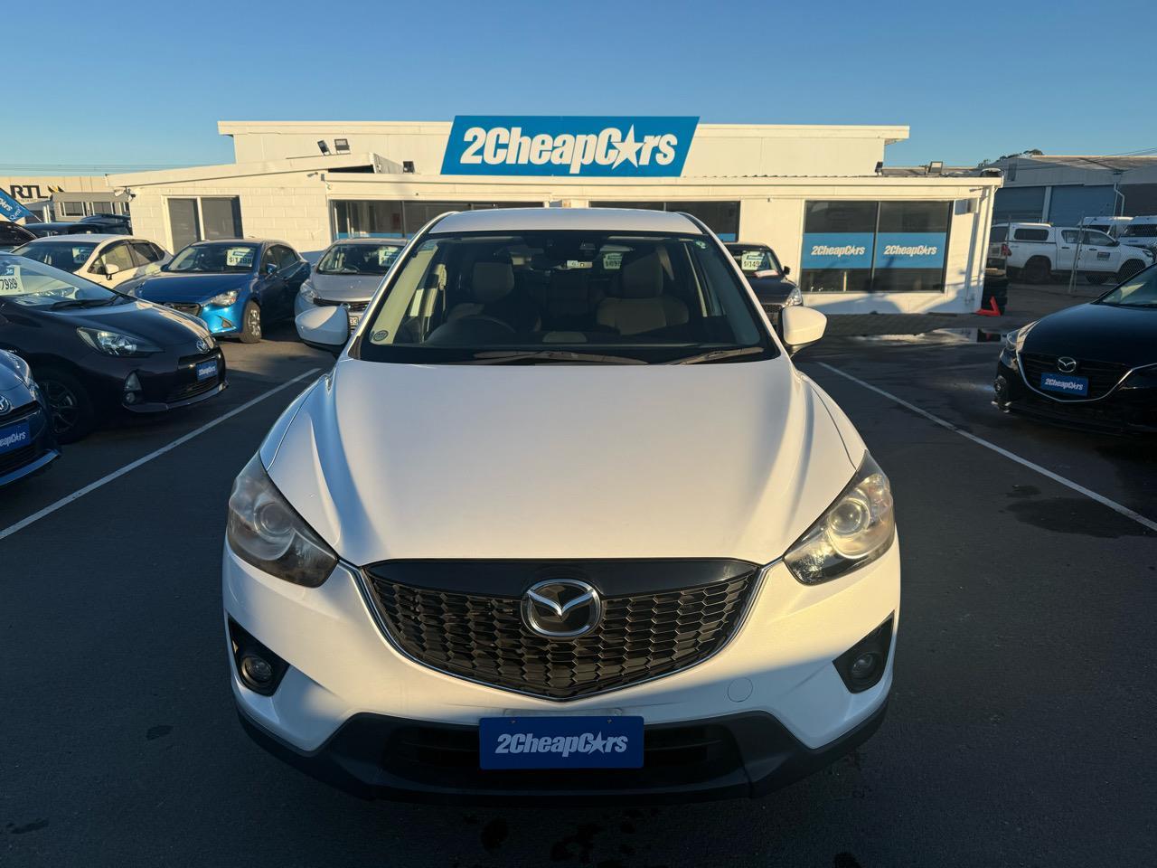 image-2, 2014 Mazda CX-5 20 S SKYACTIVE at Christchurch